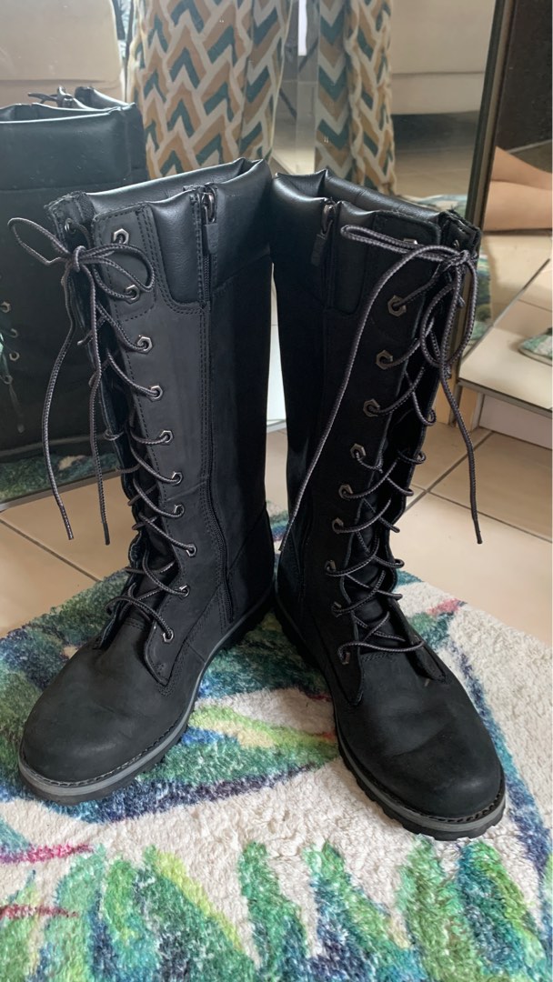 timberland ladies boots
