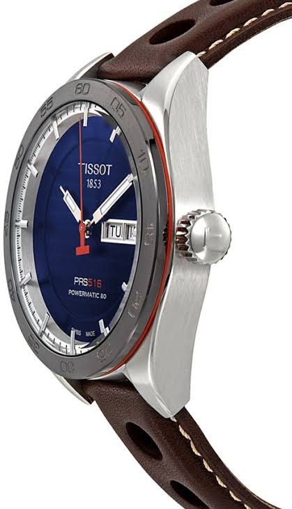 Tissot PRS516 Powermatic 80 Men s Fashion Watches Accessories
