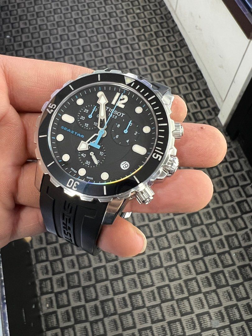 Tissot t066417a sales