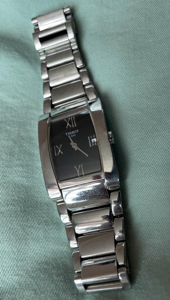 Tissot 853 deals watch price