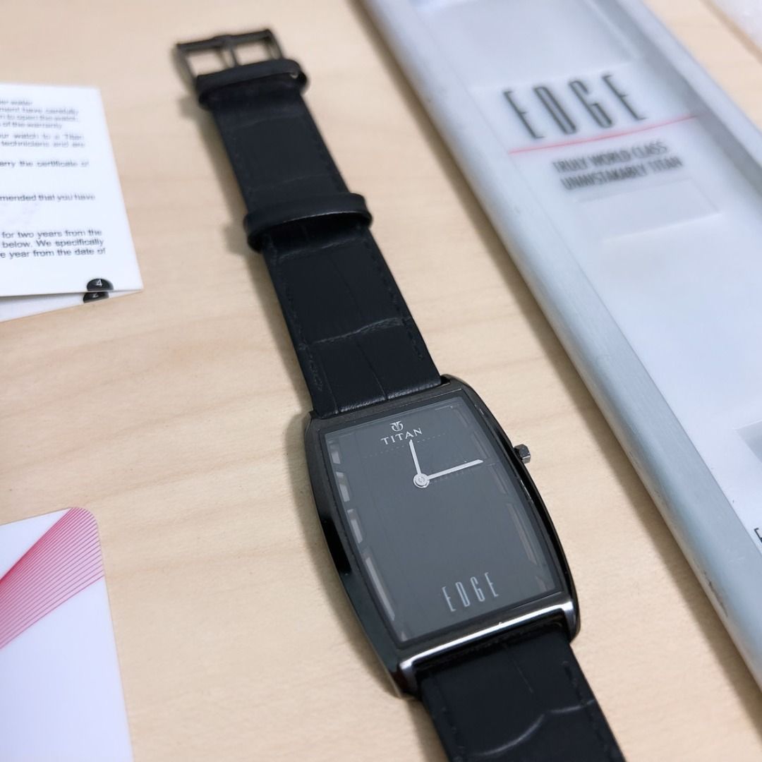 Titan ultra on sale thin watch