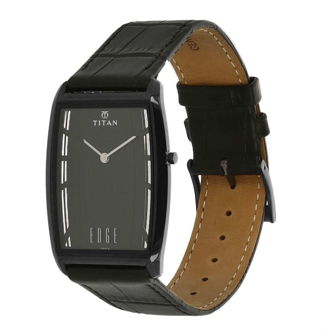 Titan ultra slim watch shop