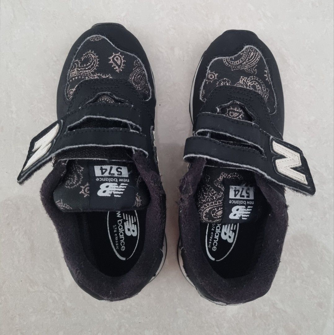 New balance discount 22 kids