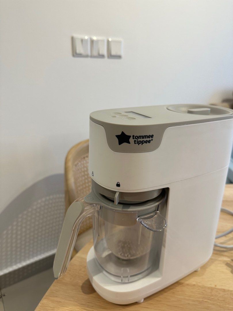 Tommee tippee steamer blender mothercare top