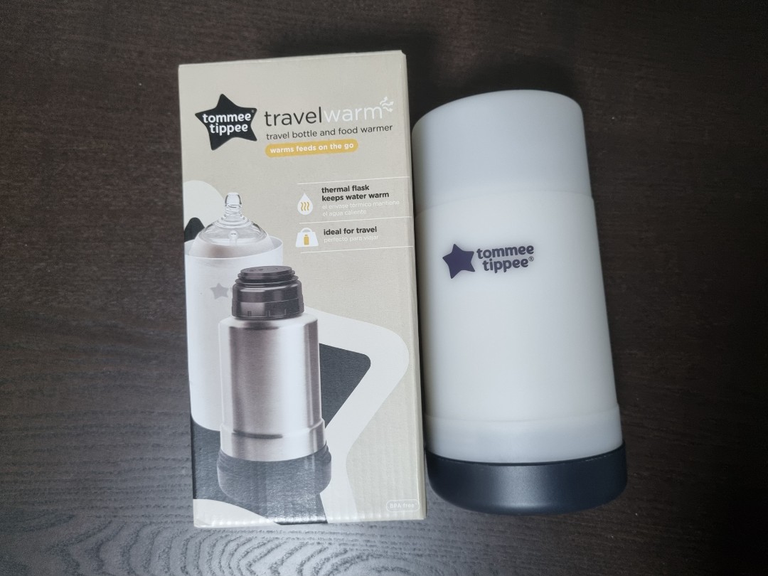 Termo para viaje Tommee Tippee – Motherna