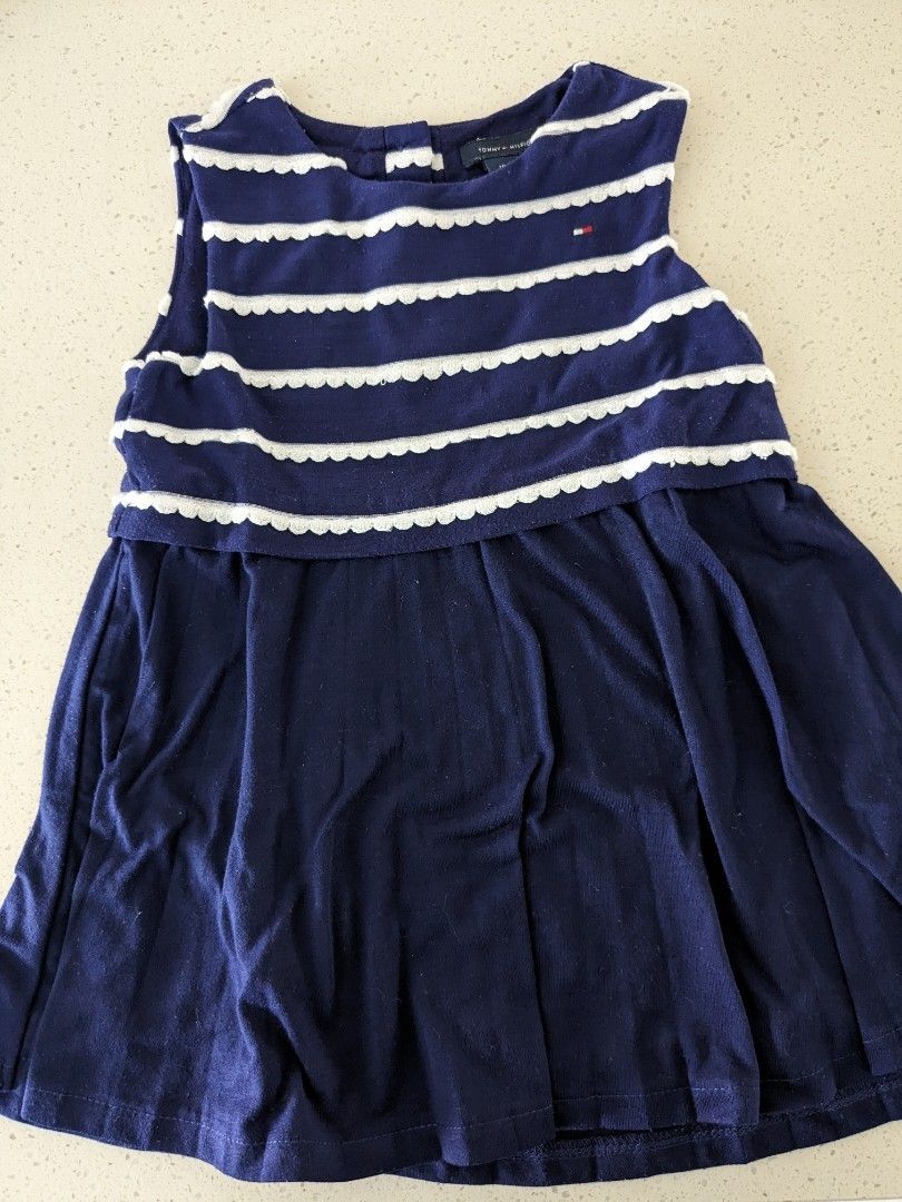 Tommy Hilfiger Baby Girl Dress Babies Kids Babies Kids