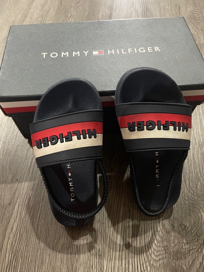 Infant tommy hilfiger sandals outlet