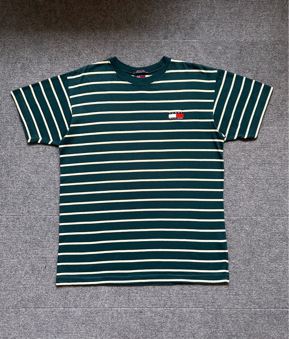 Tommy hilfiger on sale vintage t shirt
