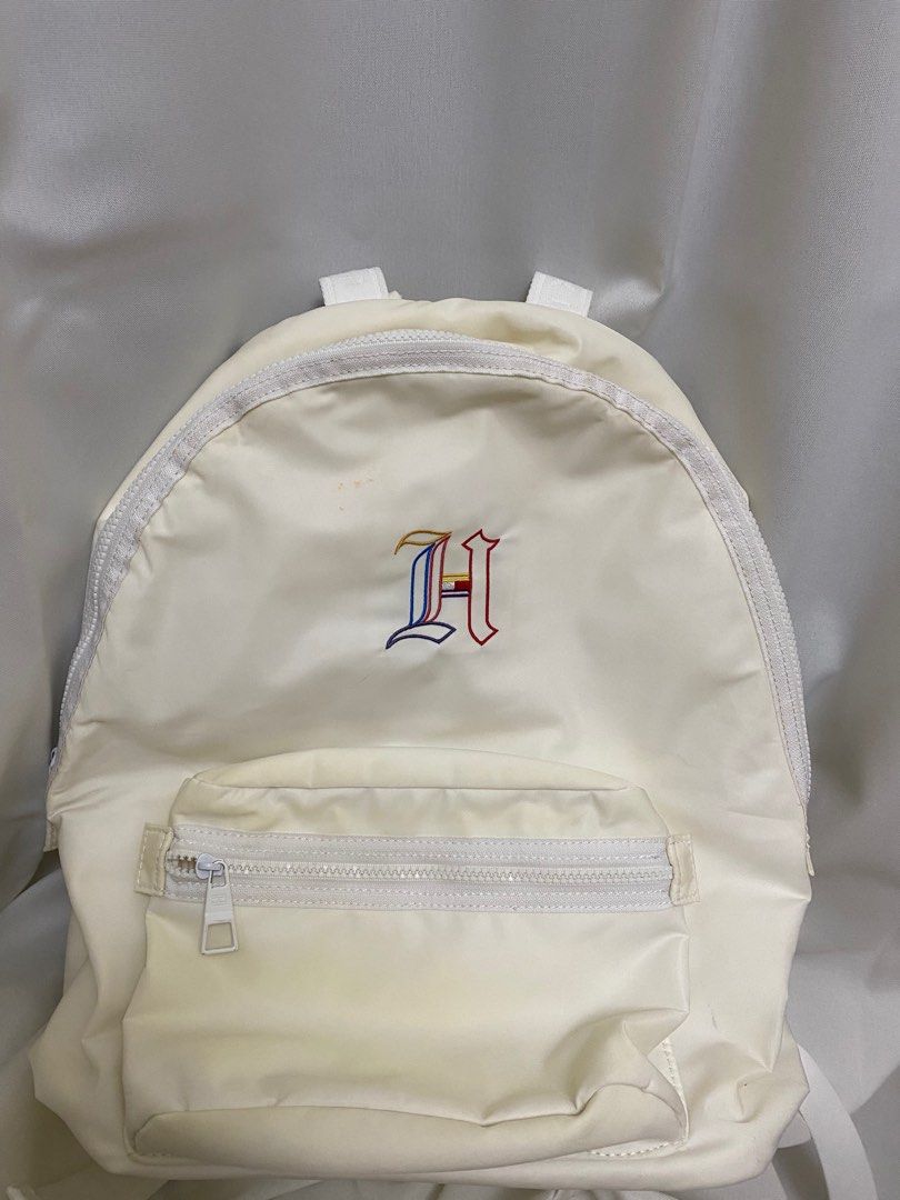 Tommy hilfiger x discount lewis hamilton backpack
