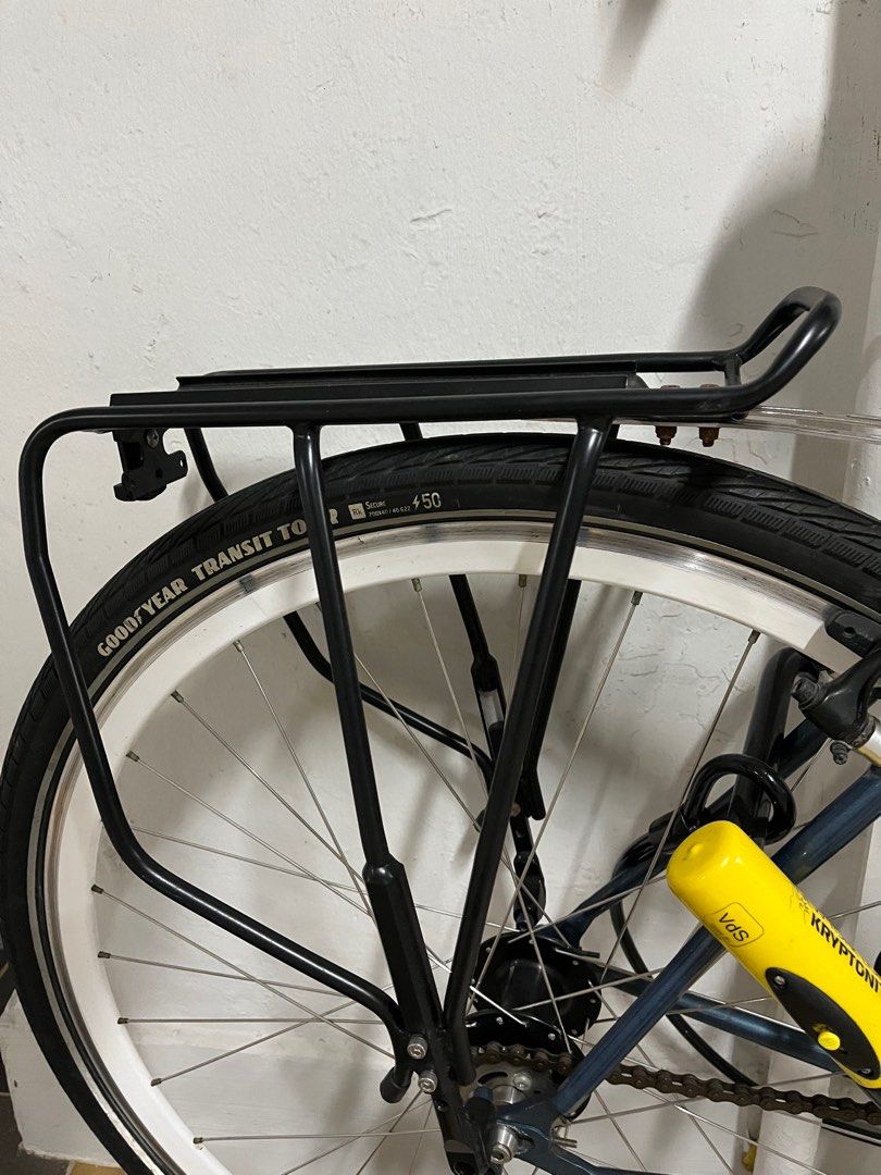 Topeak Super Tourist Bicycle rack, Sports Equipment, Bicycles & Parts