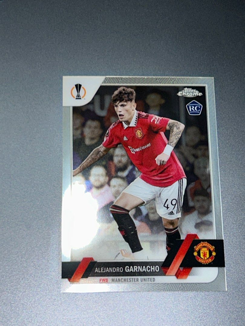 Carte Topps Chrome UEFA Euro 2022 – Manuel Akanji (Suisse) – Autographiée #CA-MA