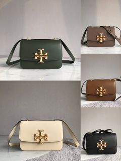 Qoo10 - Tory Burch ROBINSON SMALL TOP-HANDLE SATCHEL 49686(=54653)☆100%  AUTHEN : Bag & Wallet