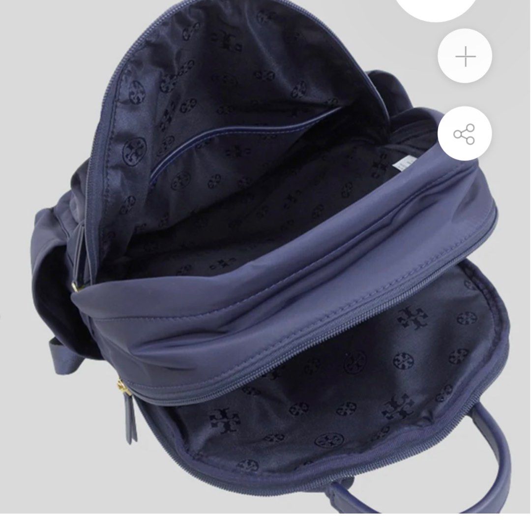 Tory Burch Ella Backpack, Women display picture 3