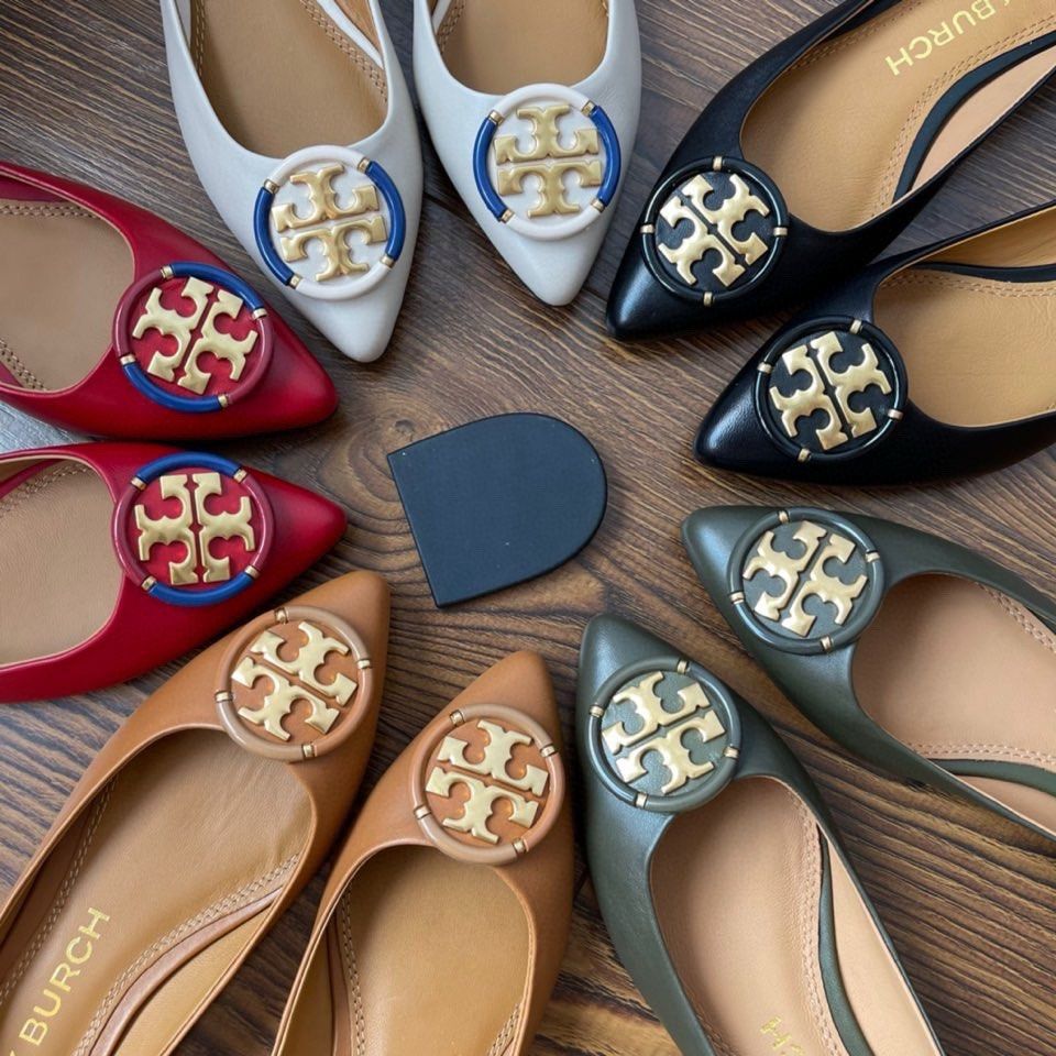 Tory Burch Flats Women s Fashion Footwear Flats on Carousell