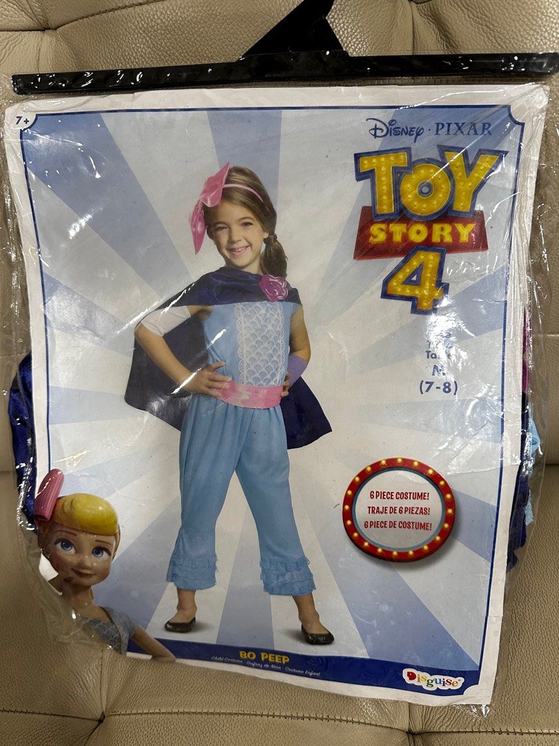 Toy Story Little Bo Peep Costume Halloween Babies Kids Babies