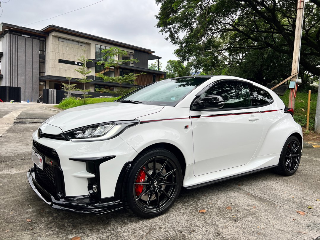 Toyota Yaris GR Manual, Cars for Sale, New Cars on Carousell