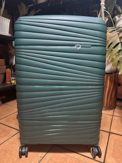 Travel basic large hard case luggage