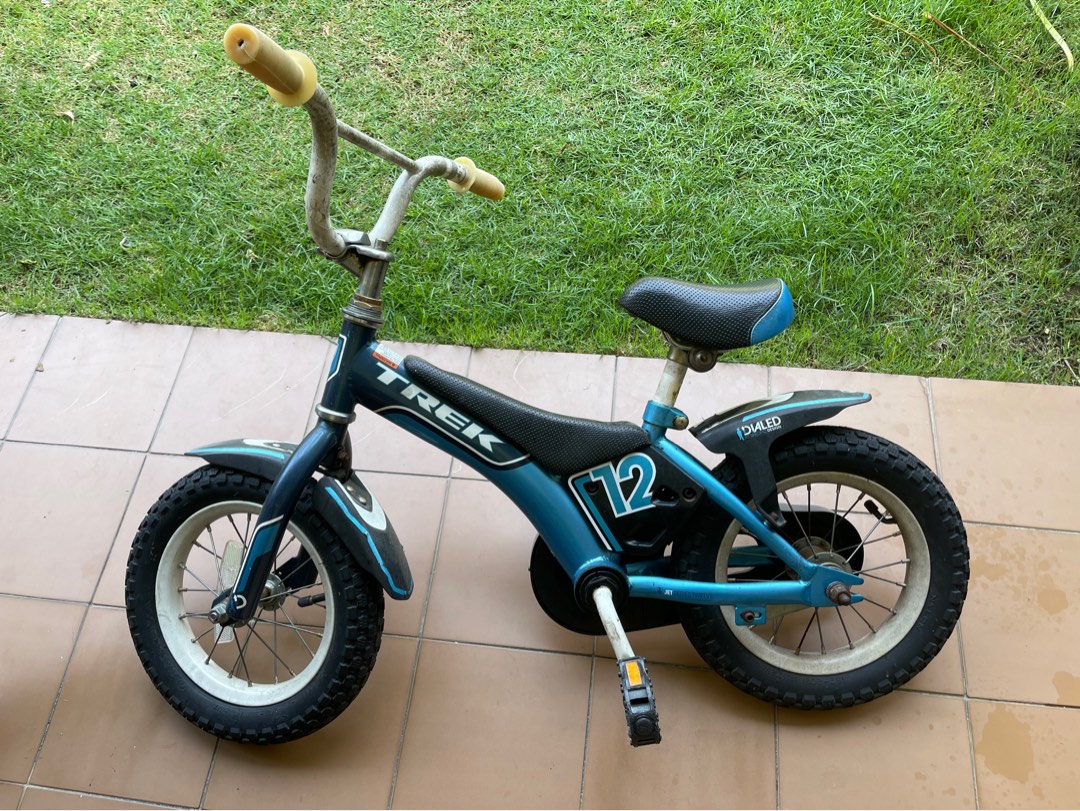Trek sales jet 12
