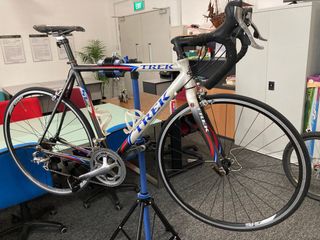 Trek shop aluminium frame