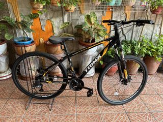 Trinx clearance m100 upgrade