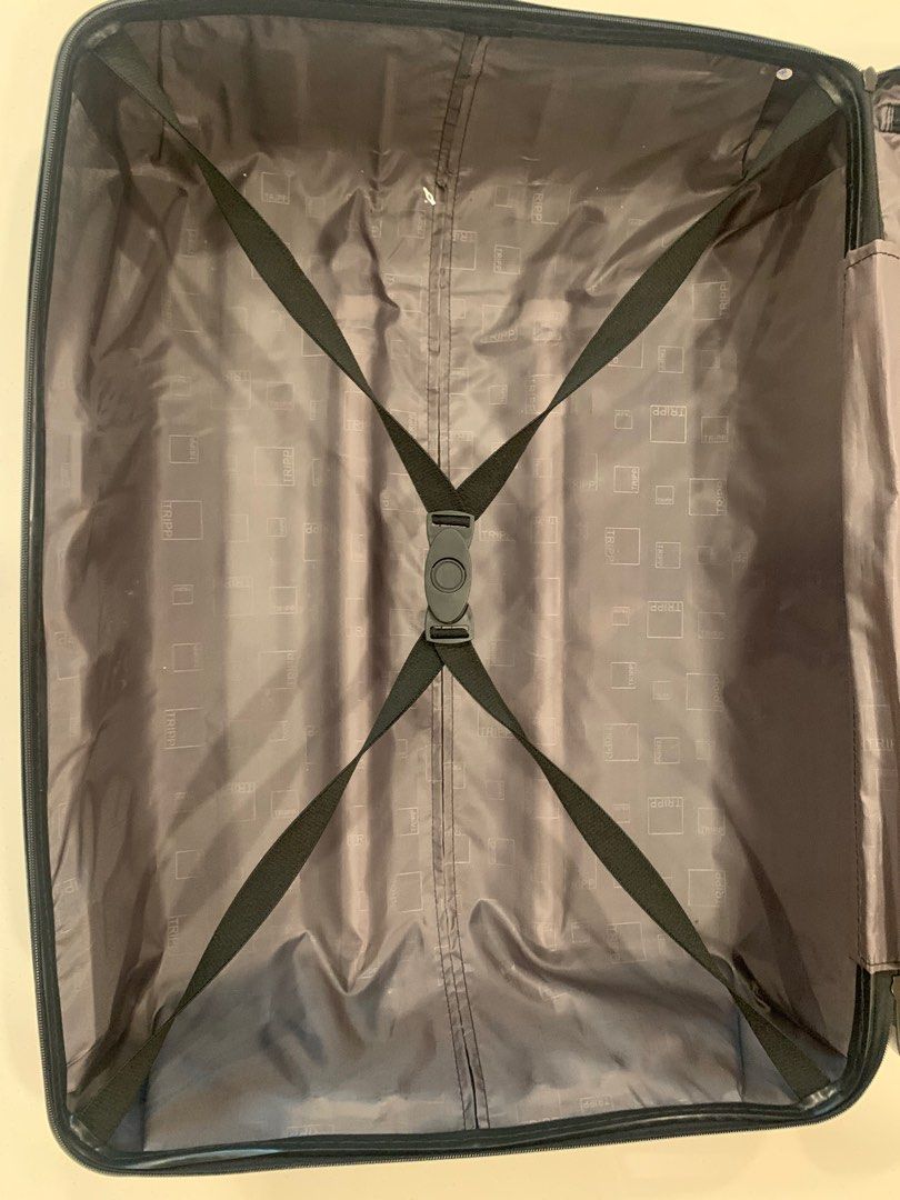 Tripp suitcase sizes sales