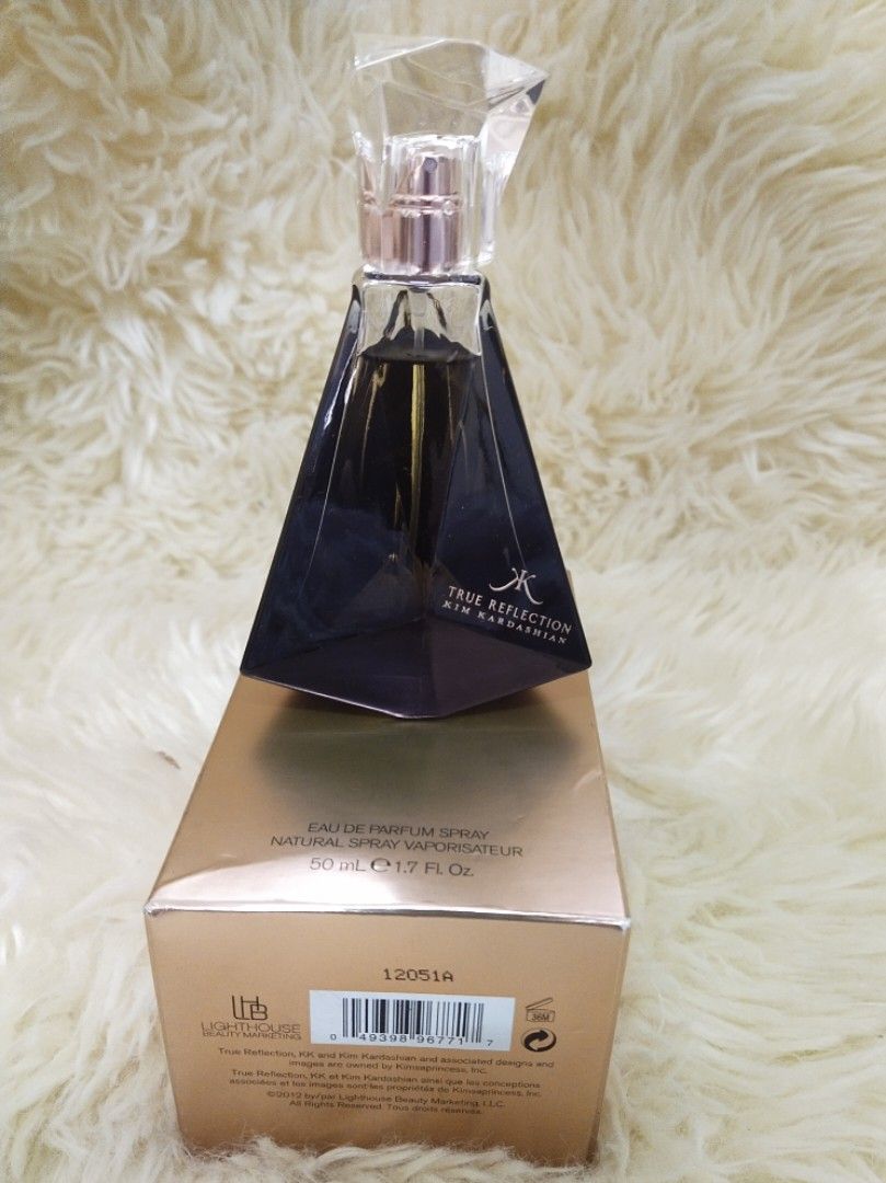  Rue 21 True Eau De Parfum Women's Perfume Spray - 1.7 fl oz  (50 ml) : Beauty & Personal Care