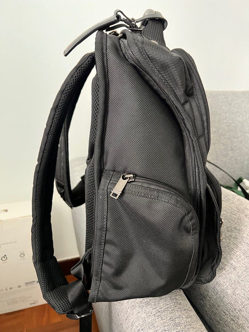 Tumi Alpha bag pack, Computers & Tech, Parts & Accessories, Laptop Bags