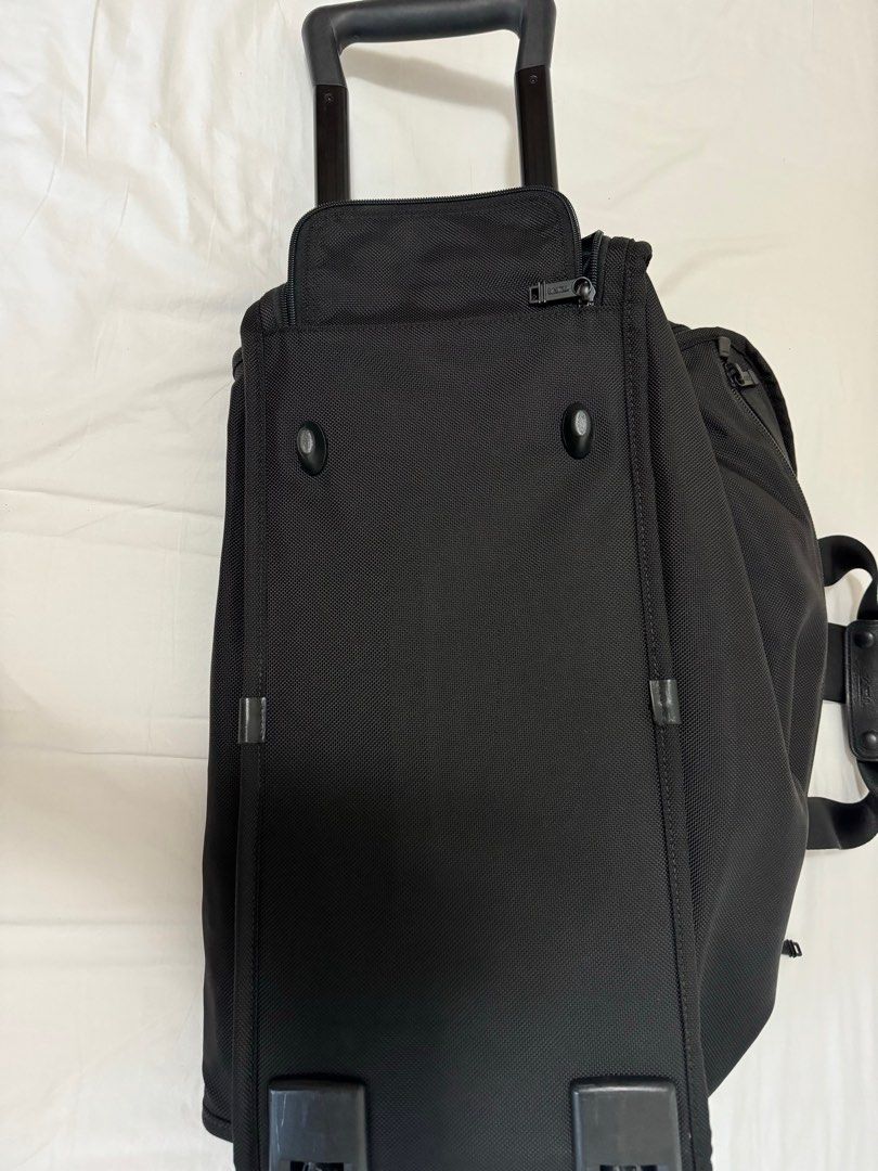 Tumi duffel bag 2 wheels, Men's Fashion, Bags, Sling Bags on Carousell