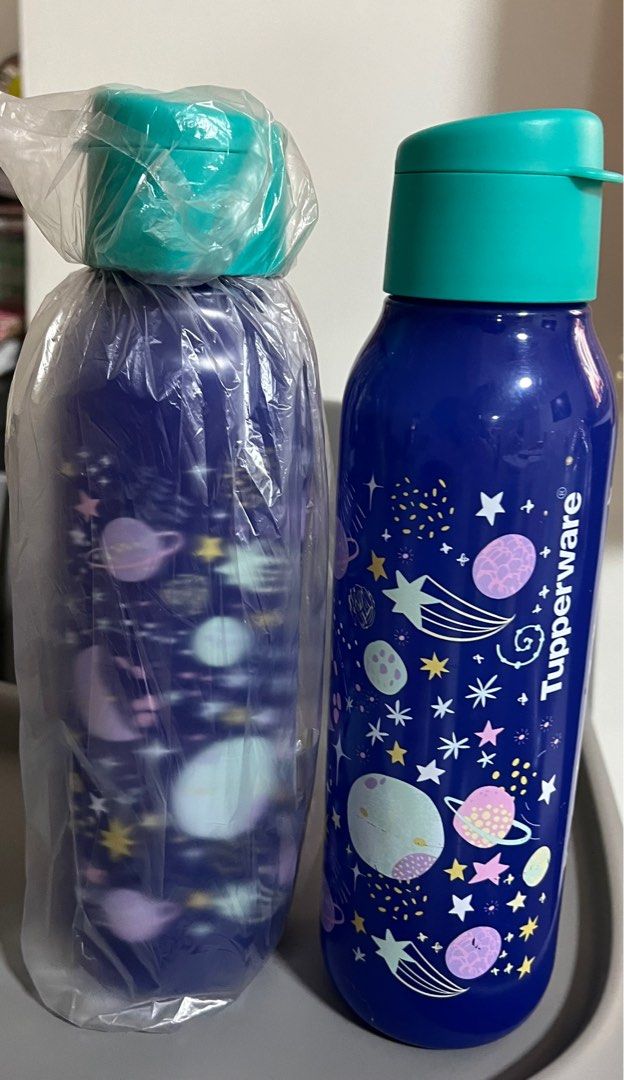 Tupperware outlet water bottle