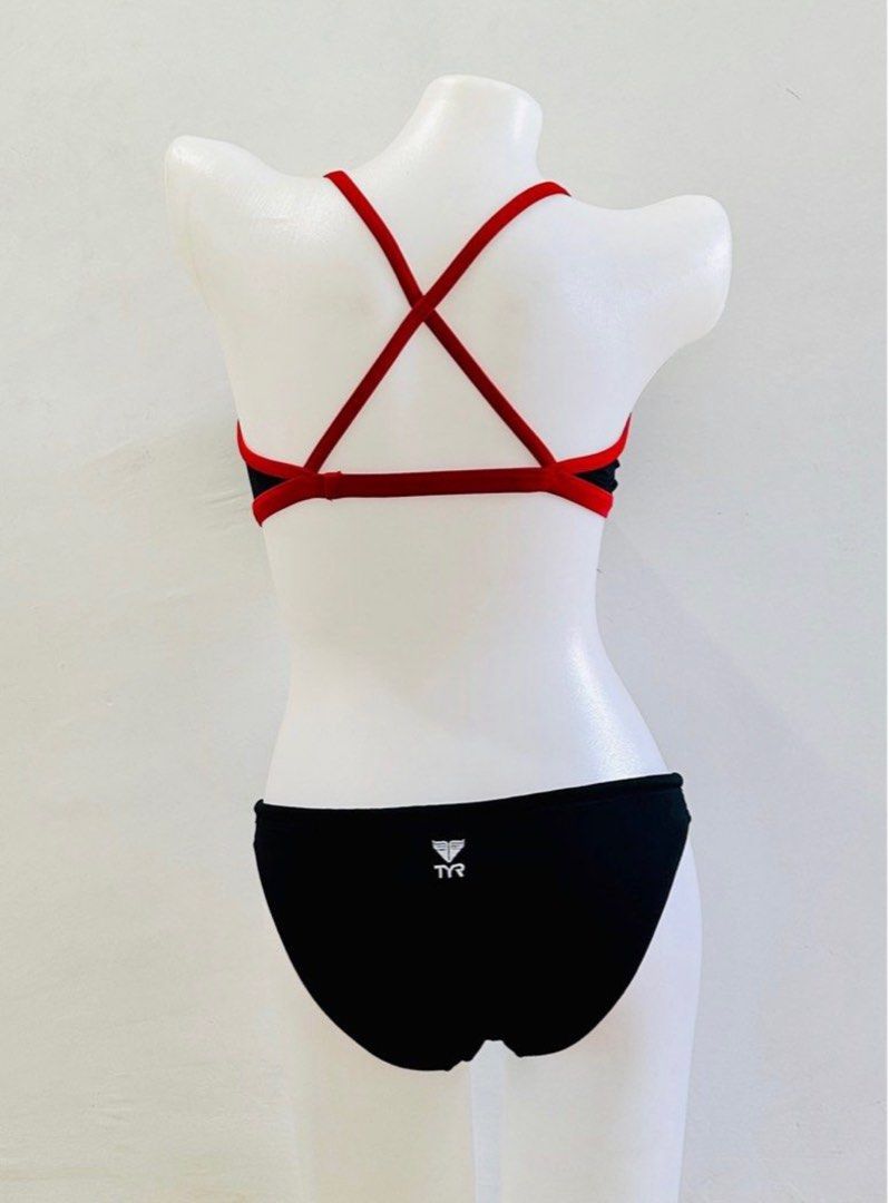TYR Durafast Elite Solid Workout Bikini - Women's - Women