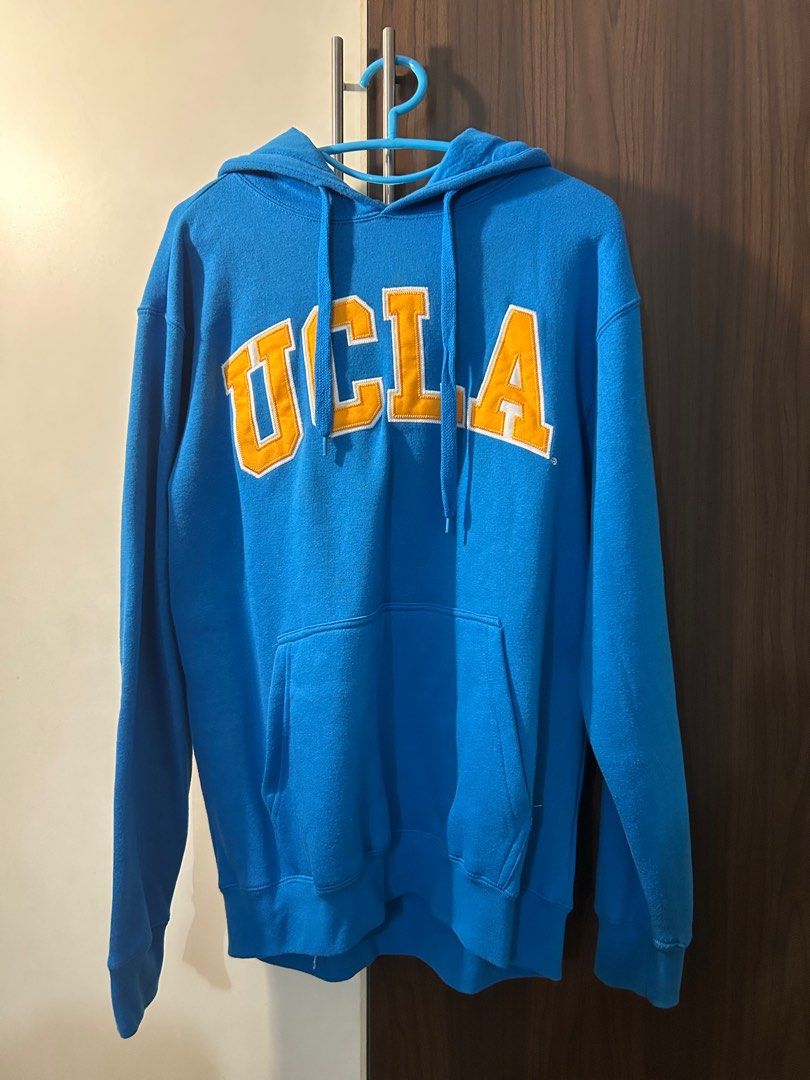 Ucla light store blue hoodie