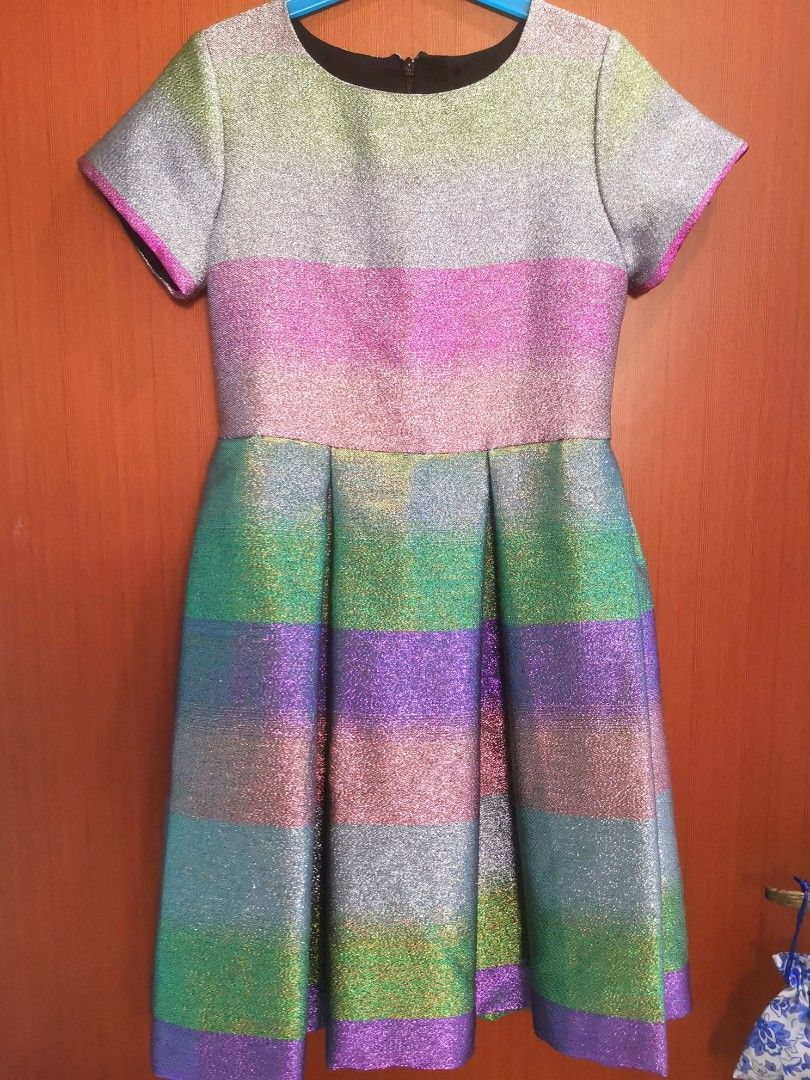 Next girls sequin clearance dress