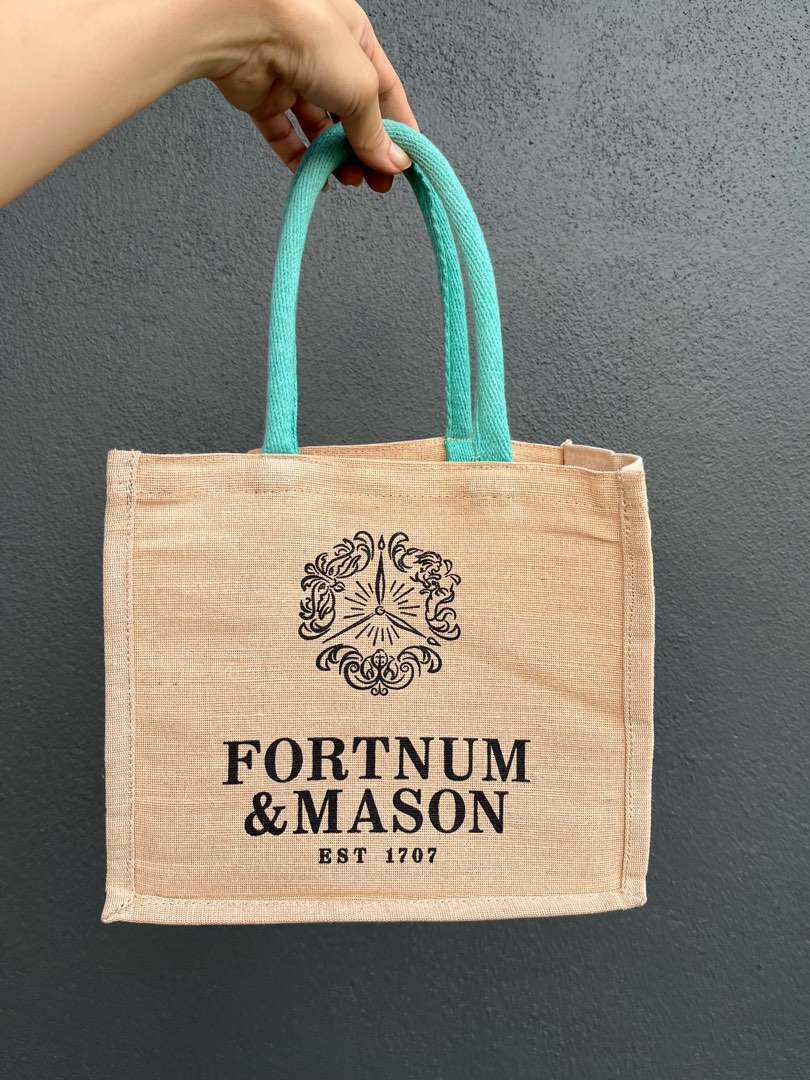 Fortnum's Canvas Tote Bag