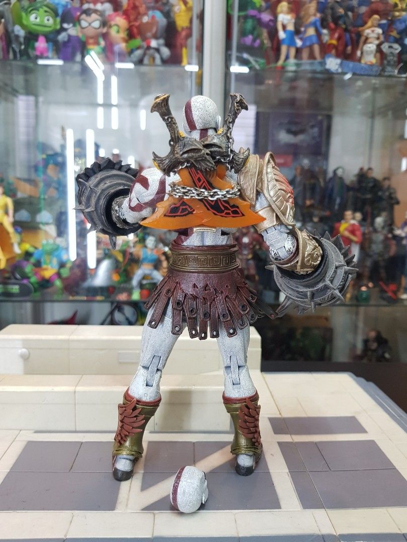 Ultimate kratos new arrivals