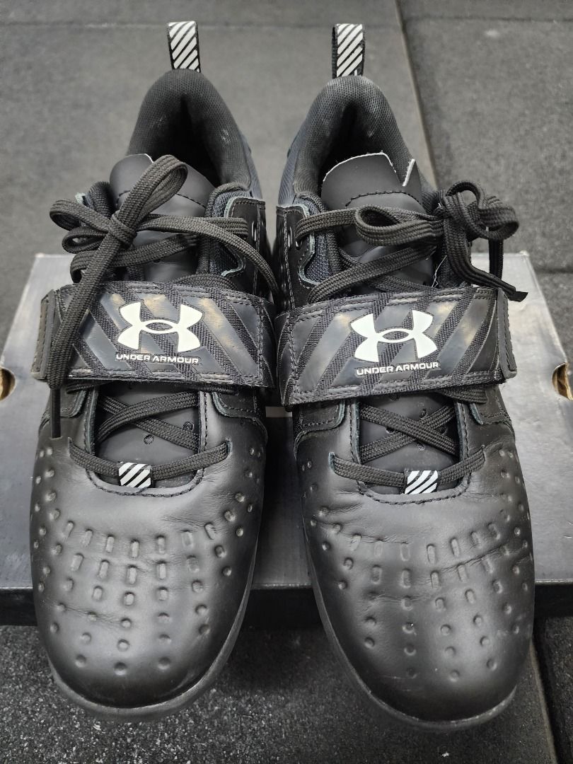 Ua lifting deals shoes