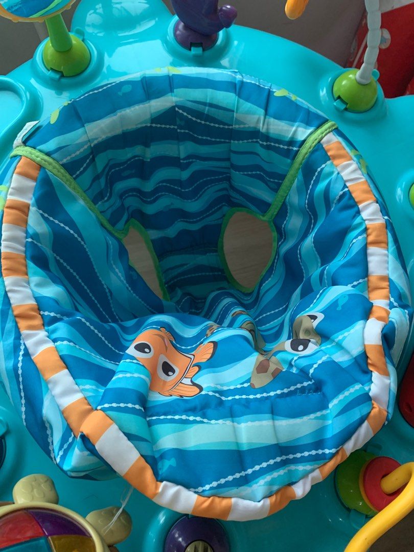 Under the sea best sale jumperoo