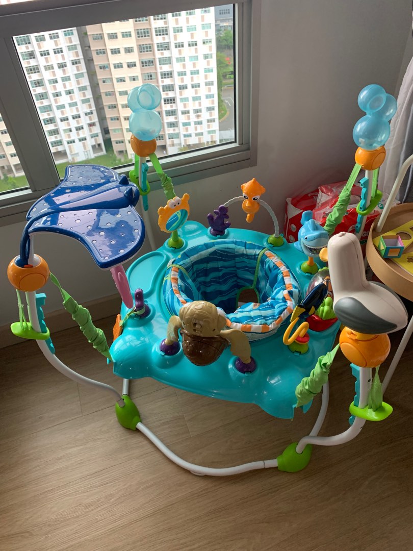 Under the sea jumperoo shop