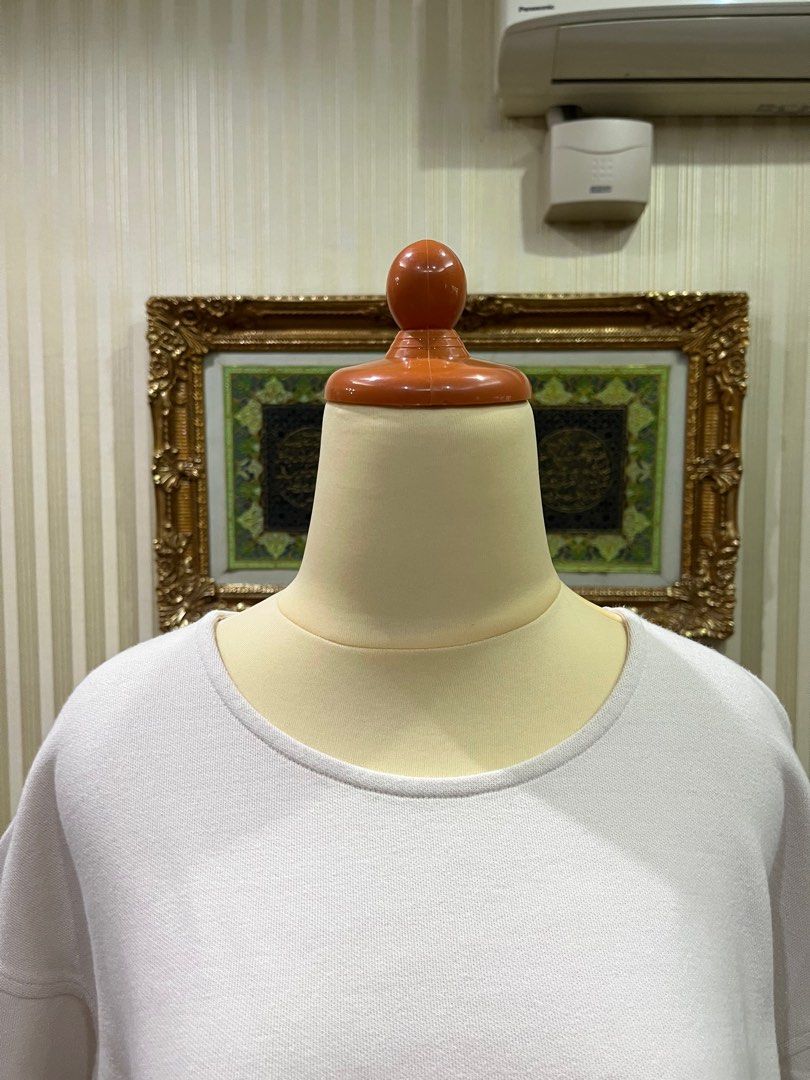 Uniqlo double shop face pullover