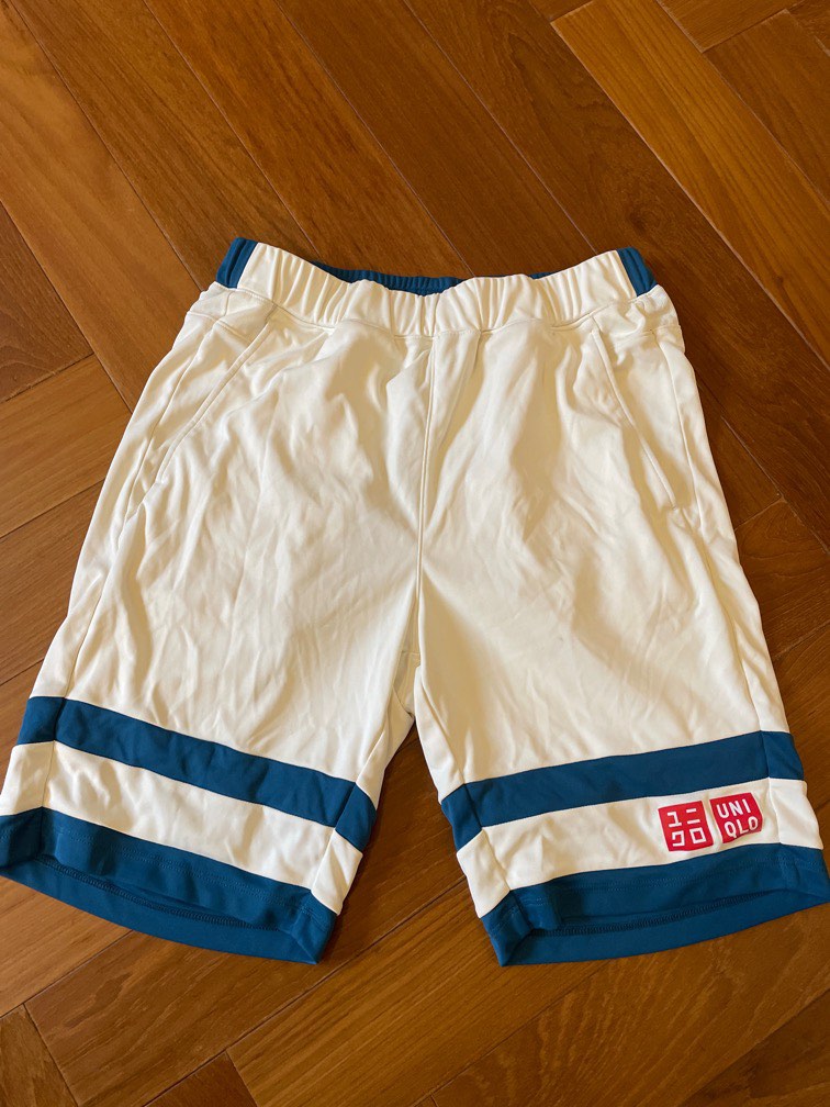 Uniqlo kei nishikori shorts