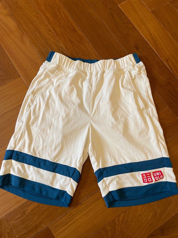 Uniqlo nishikori shorts 2025