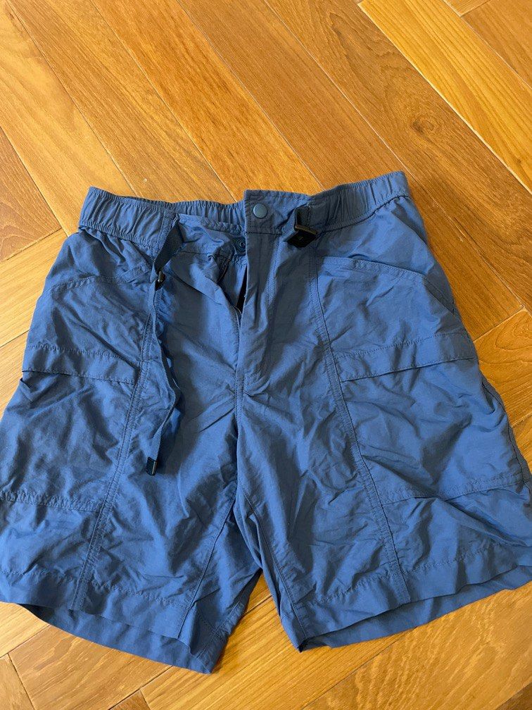 Uniqlo sports shorts activewear