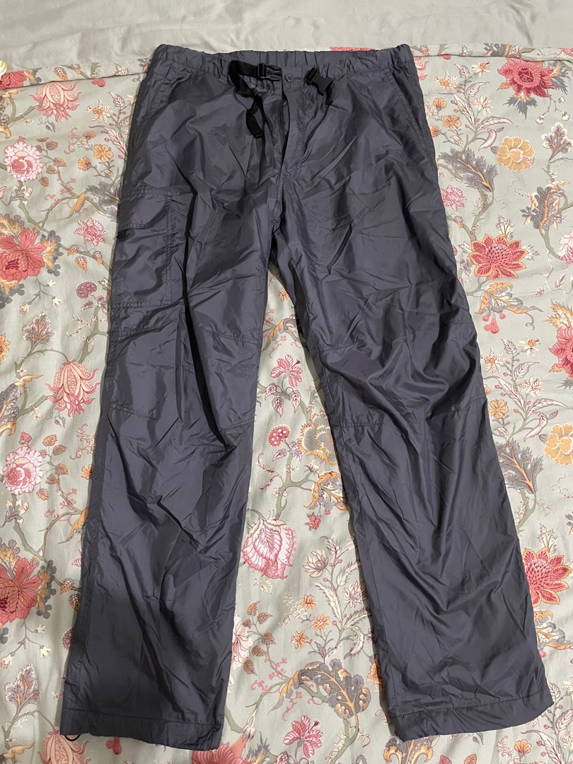 Uniqlo Warm Lined Pants Men s Fashion Bottoms Trousers on Carousell