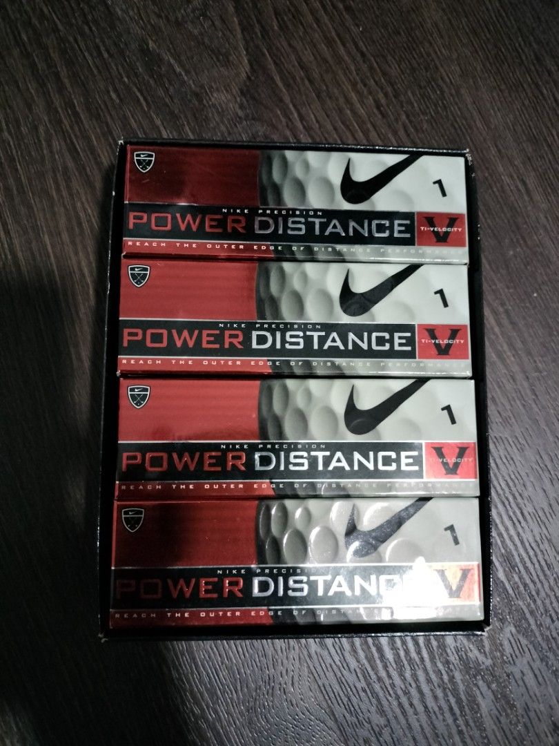 UNUSED GOLF BALLS, Sports Equipment, Sports & Games, Golf on Carousell