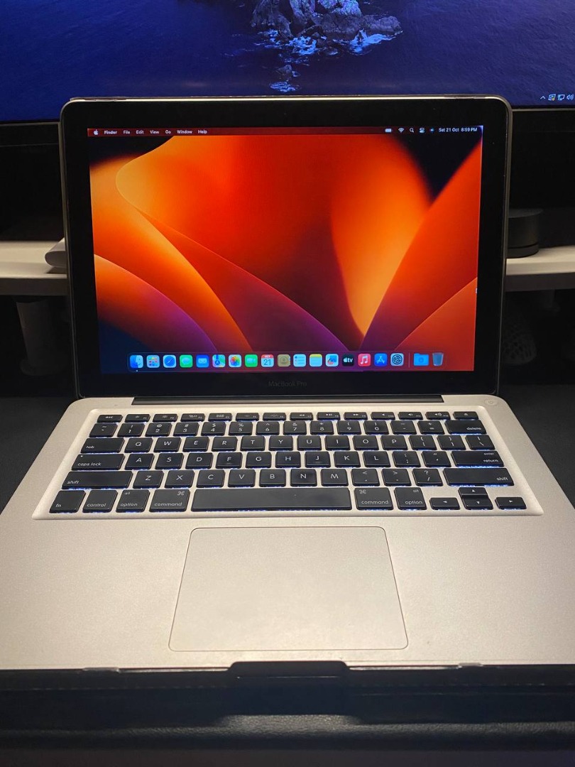 (Upgraded) Macbook Pro Late 2011, Computers & Tech, Laptops & Notebooks ...