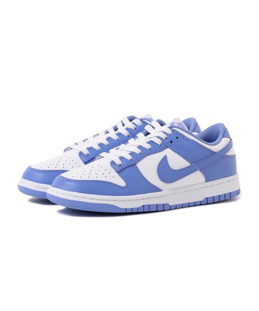 US9.5 EU43 Men Nike Dunk Low Retro polar blue // BTTYS baby blue