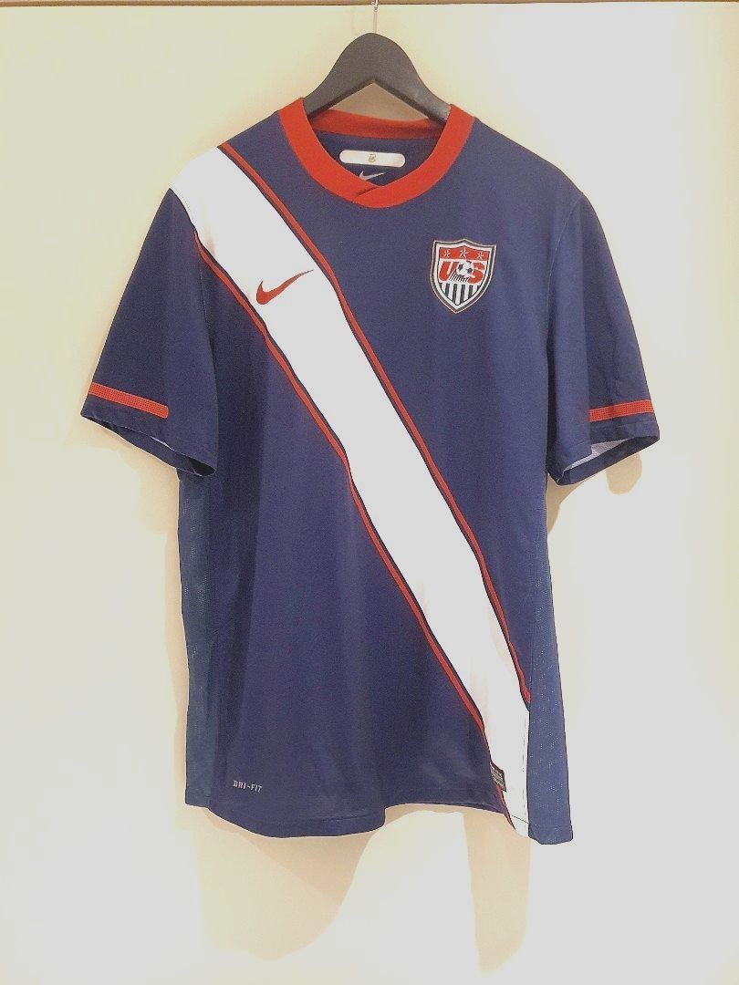 Usa soccer jersey top 2010