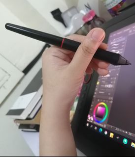 Used Xp-pen 15.6 pro