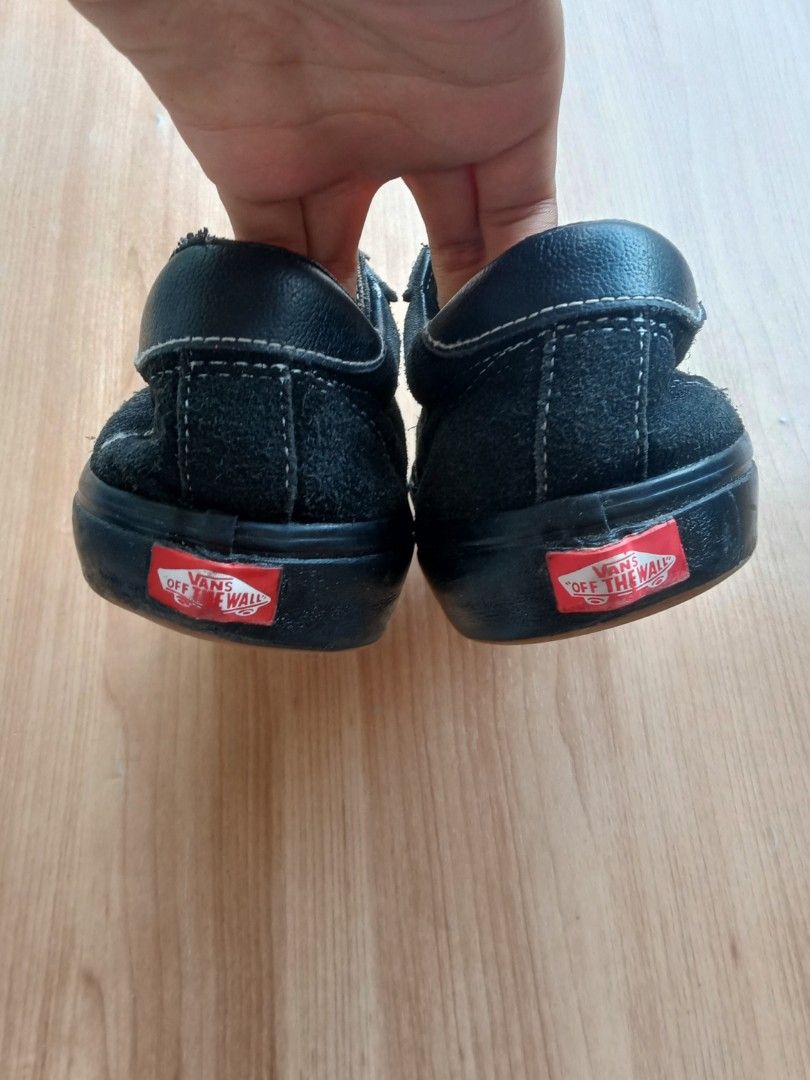 Vans hot sale original lampung