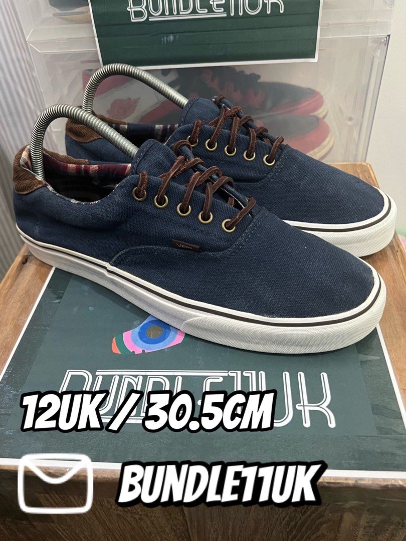 Vans era 59 sales navy