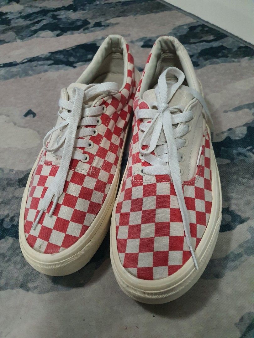 Vans checkerboard ultracush cheap